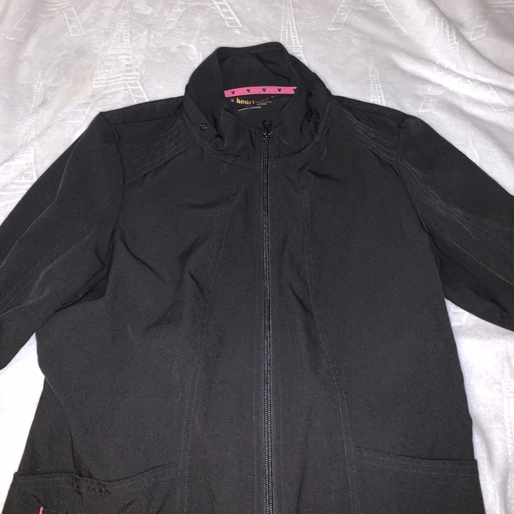 Black jacket